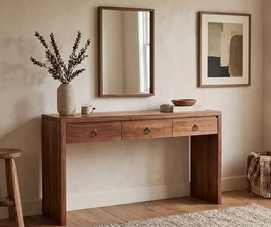 SOENNAN gallery — dining setting