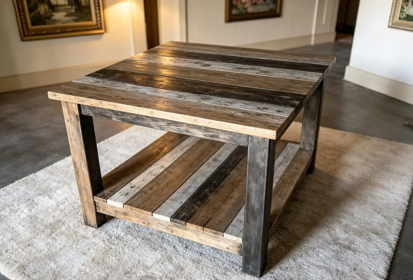 SOENNAN gallery — craftsman at work